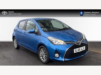 1.33 dual vvt-i icon euro 6 5dr