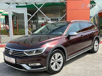 volkswagen passat alltrack 2.0 tdi-4motion-alltrack-bi-xenon-led-slo-navi-pdc