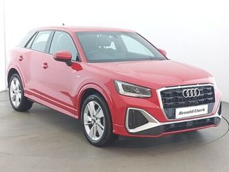 2022 - 30 tfsi s line 5dr