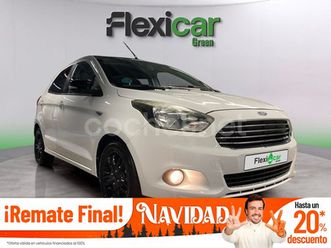 ford ka+ 1.2 tivct essential