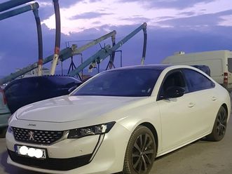 peugeot 508 2.0 hdi gt-line
