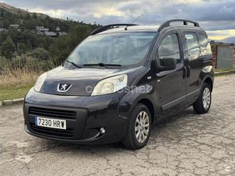 peugeot bipper tepee style 1.3 hdi