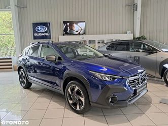 subaru crosstrek 2.0i-s e-boxer platinum (eyesight) lineartronic