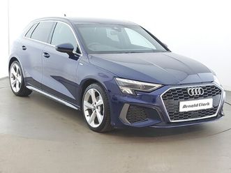 2022 - 30 tfsi s line 5dr