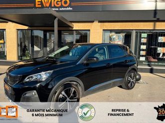 peugeot 3008 ii 1.2 puretech 130ch allure s&s distribution ok