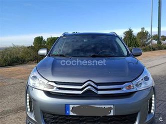 citroen c4 aircross 1.6 hdi exclusive