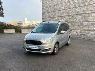 ford tourneo courier 1.0 ecoboost trend