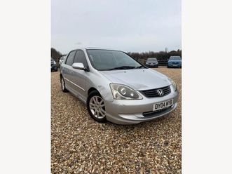 1.6 i-vtec executive 5dr