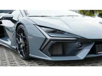 6.5 v12 hpev carbon ceramic 1016cv 4 anni garanzia