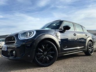 mini countryman cooper se 125ch + 95ch northwood all4 bva6