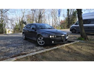 alfa romeo 159 1.9 jtdm