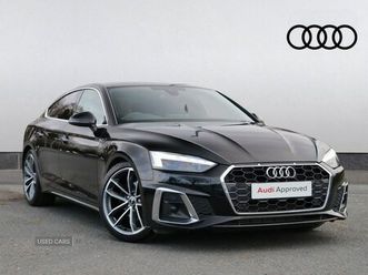 2022 - 35 tfsi s line 5dr s tronic