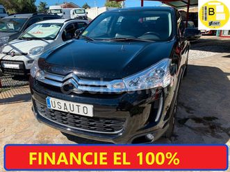 citroen c4 aircross hdi stop start 6v 2wd collection