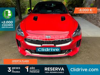 kia stinger 2.2 crdi gt line 4x2