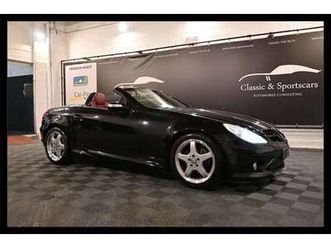 kompressor / amg line / pack amg / xenon