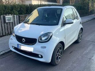 smart fortwo cabrio prime twinamic