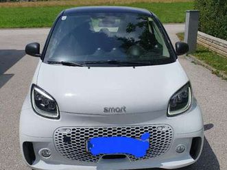 smart fortwo 22kw lader,led