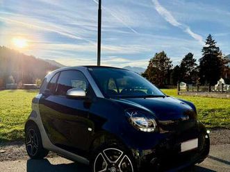 smart fortwo eq fortwo coupe
