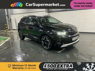 1.2 turbo ultimate euro 6 (start/stop) 5dr