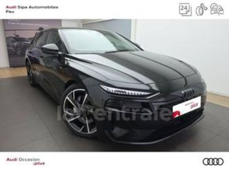 avant 503 ch s6 quattro 100 kwh