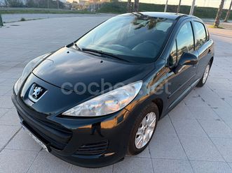 peugeot 207 confort 1.4 hdi 70