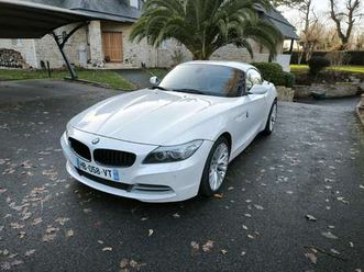 z4 roadster sdrive35i 306ch lounge plus a