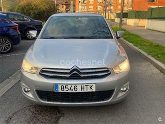 citroen celysee vti exclusive
