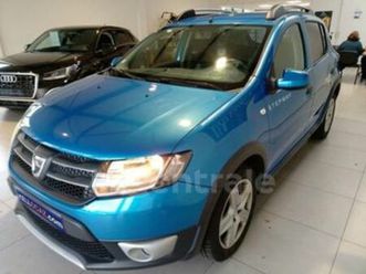 ii stepway 1.5 dci 90 fap prestige euro5