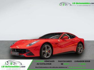 ferrari f12 berlinetta v12 6.0 740ch