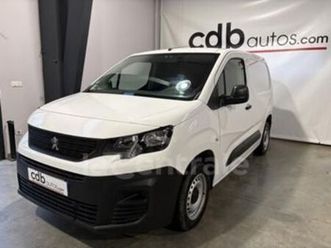 iii fourgon bluehdi 75 pro 650 kg bvm5