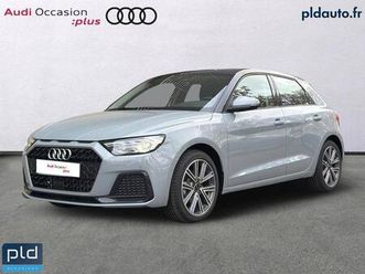 a1 sportback 30 tfsi 116 ch s tronic 7 design