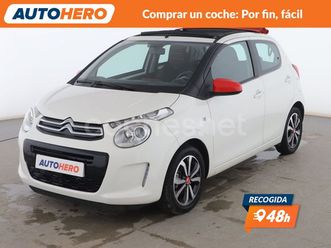 citroen c1 airscape vti shine