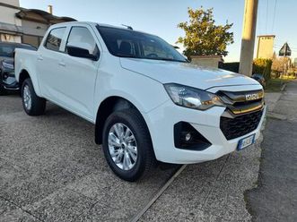isuzu d-max n60 1.9 aut. crew bb+ cab