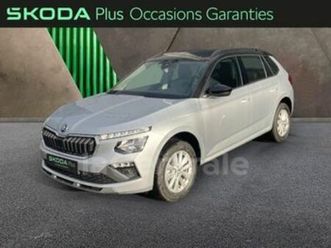 generation2 1.0 tsi evo 2 116 selection dsg7