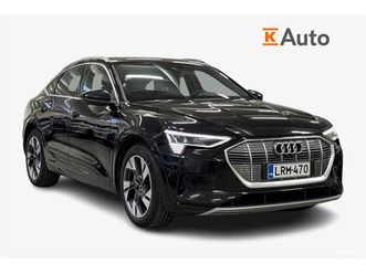 sportback progress plus 55 quattro