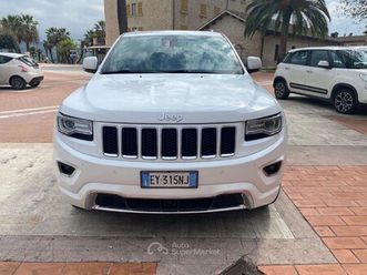 3.0 crd overland auto tetto navi pelle