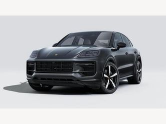 3.0 v6 e-hybrid 25.9kwh black edition tiptronics 4wd euro 6 (start/stop) 5dr