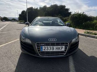 spyder 5.2 fsi quattro *** iva deducible ***