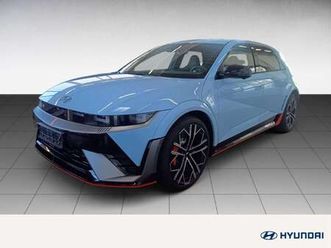 n performance ev 609ps 4wd