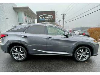 2017 lexus rx 350 fwd 3.5l v6 suv 114k locally owned clean title