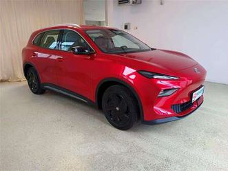 mg mgs5 ev comfort 64 kwh long range