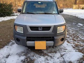 2004 honda element