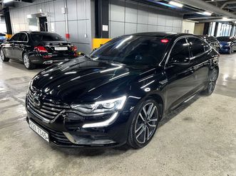 renault samsung sm6 an. 2017