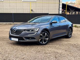 renault samsung sm6 an. 2019