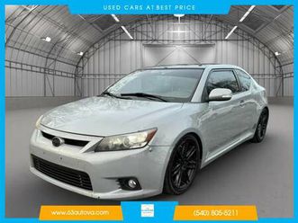 2013 scion tc hatchback coupe 2d @@ get approved now@@