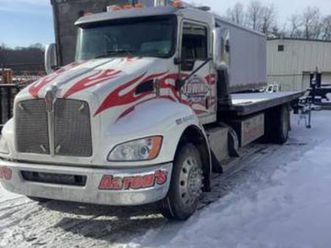 2022 kenworth t370 rollback