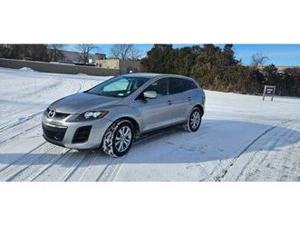 2010 mazda cx-7 awd turbo