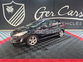 peugeot 308 sport 1.6 hdi 110 fap