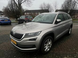 skoda kodiaq - 1.4 tsi ambition business