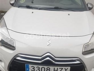 citroen ds3 ehdi 90 style